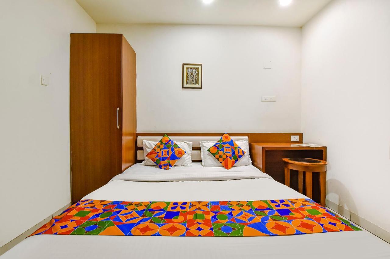 Fabhotel Prime Square 36 Kota  Εξωτερικό φωτογραφία