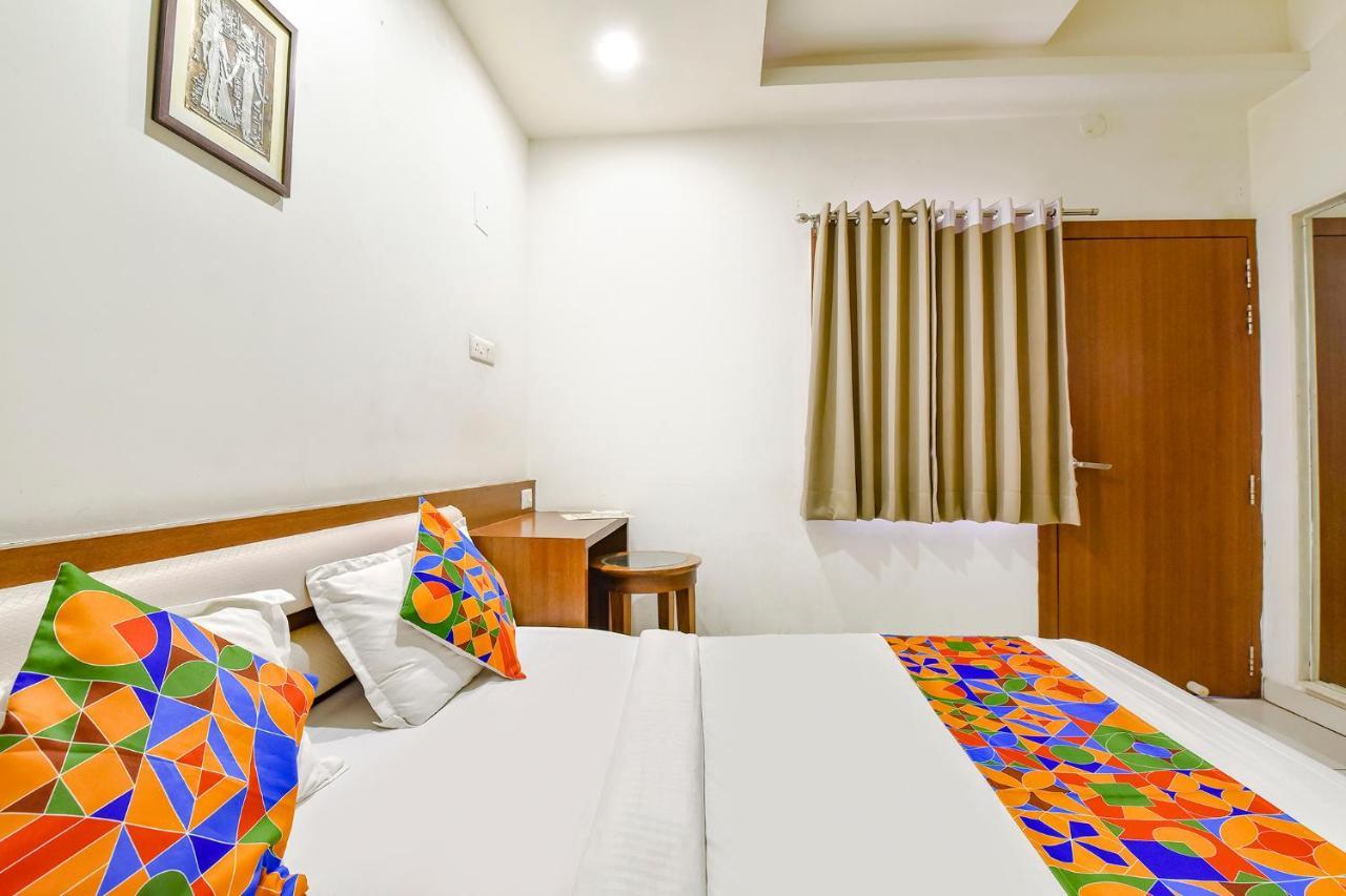 Fabhotel Prime Square 36 Kota  Εξωτερικό φωτογραφία