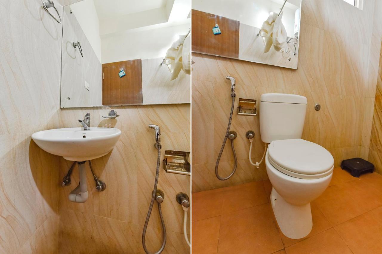 Fabhotel Prime Square 36 Kota  Εξωτερικό φωτογραφία
