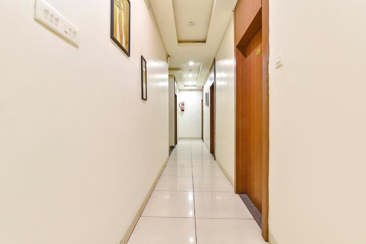 Fabhotel Prime Square 36 Kota  Εξωτερικό φωτογραφία
