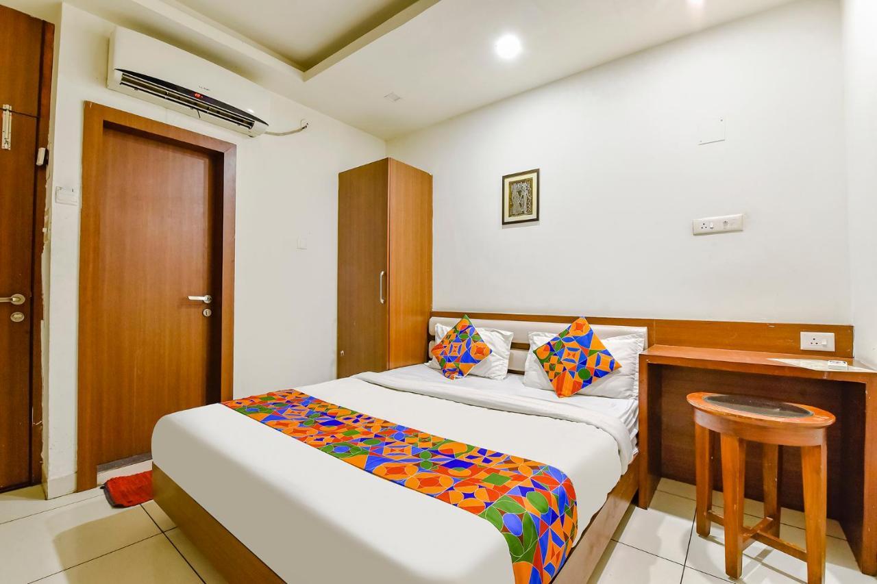 Fabhotel Prime Square 36 Kota  Εξωτερικό φωτογραφία