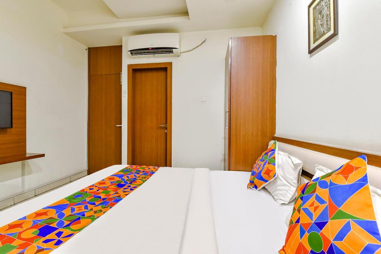 Fabhotel Prime Square 36 Kota  Εξωτερικό φωτογραφία