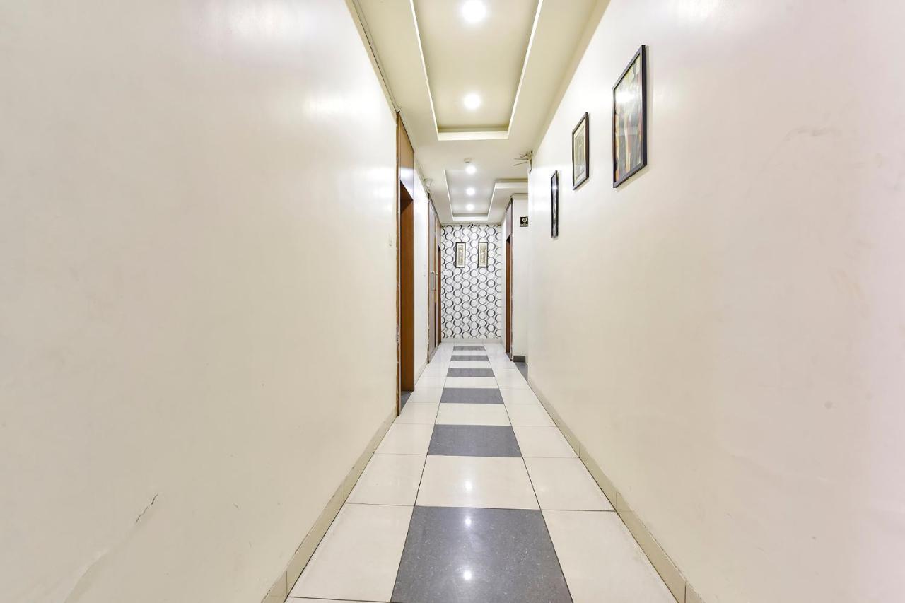Fabhotel Prime Square 36 Kota  Εξωτερικό φωτογραφία