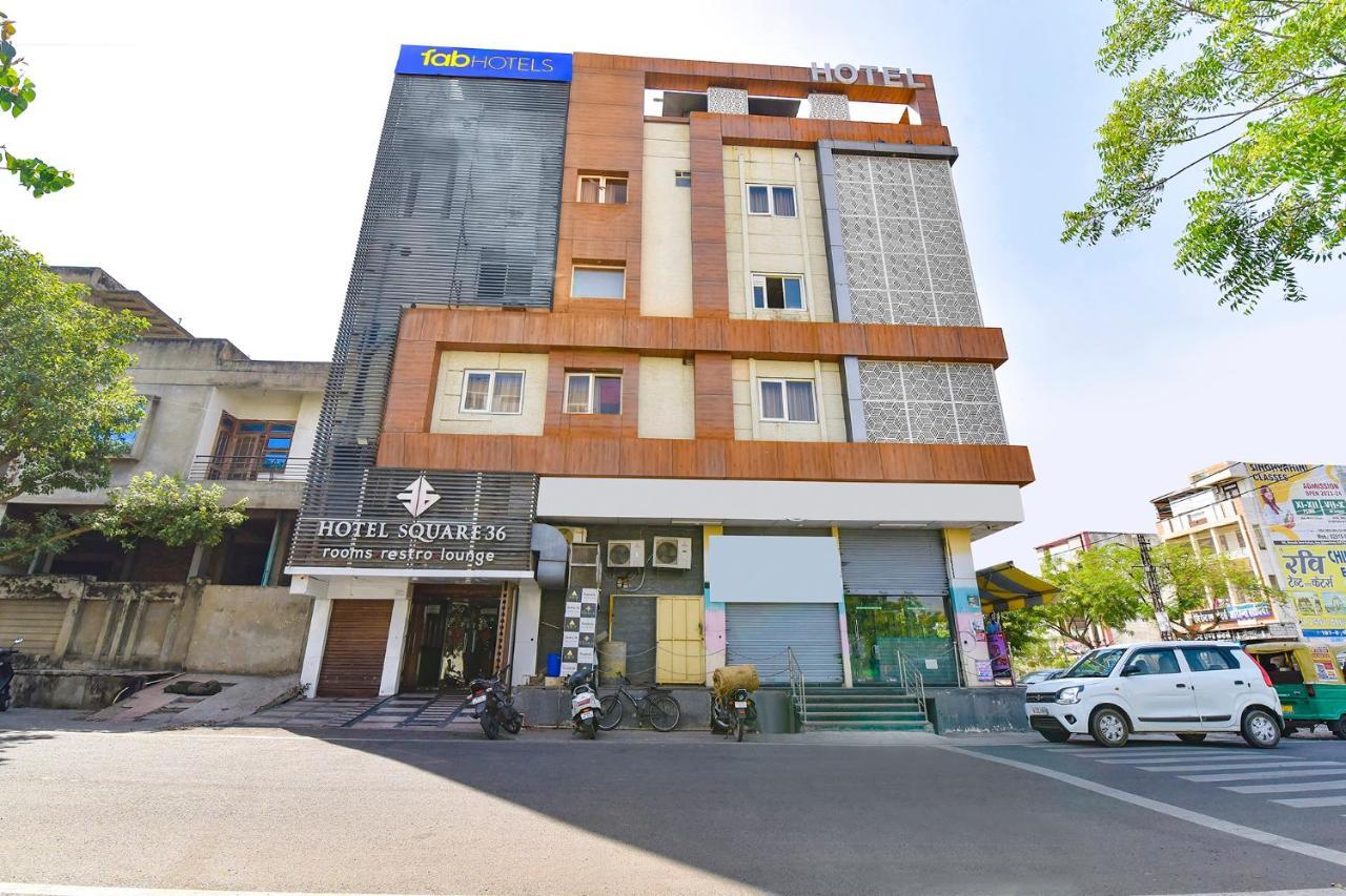 Fabhotel Prime Square 36 Kota  Εξωτερικό φωτογραφία