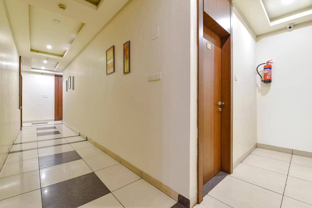 Fabhotel Prime Square 36 Kota  Εξωτερικό φωτογραφία