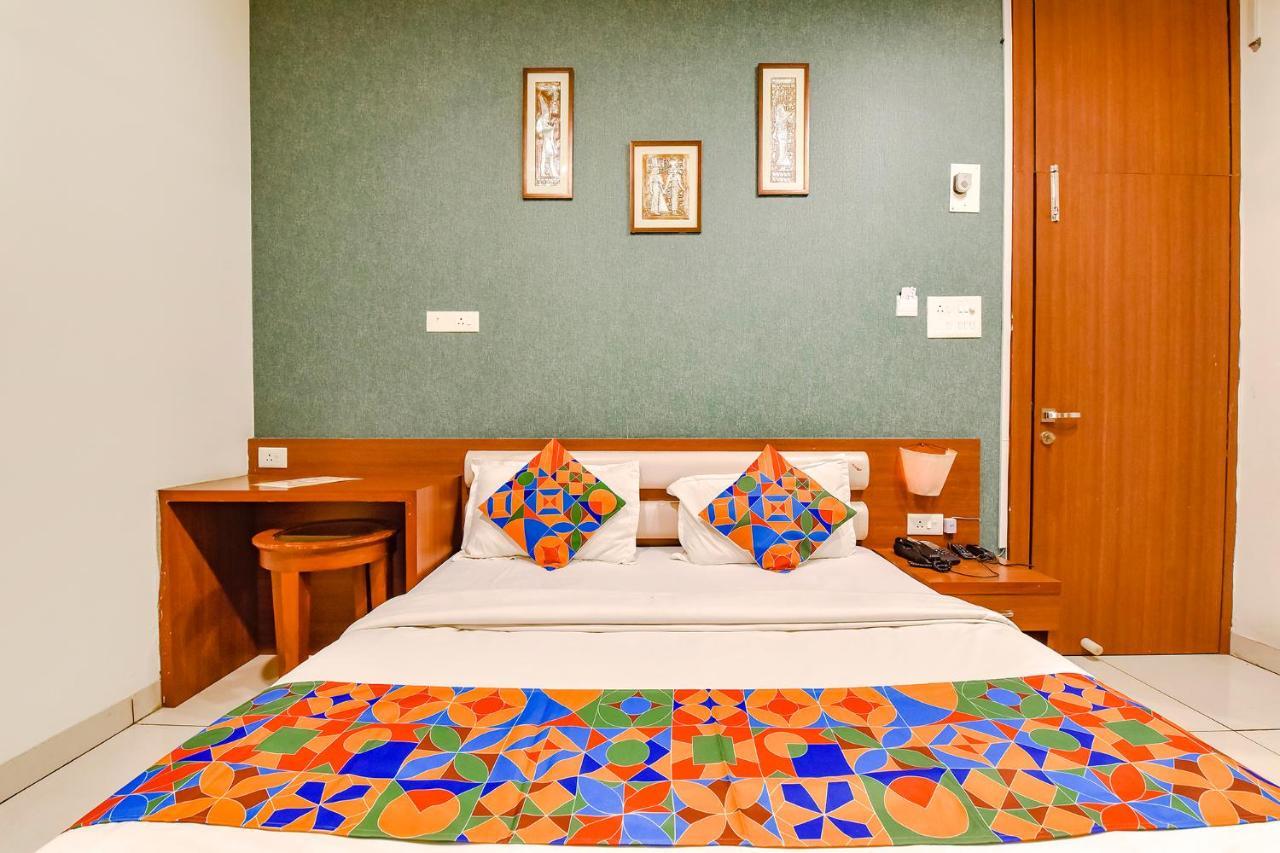 Fabhotel Prime Square 36 Kota  Εξωτερικό φωτογραφία