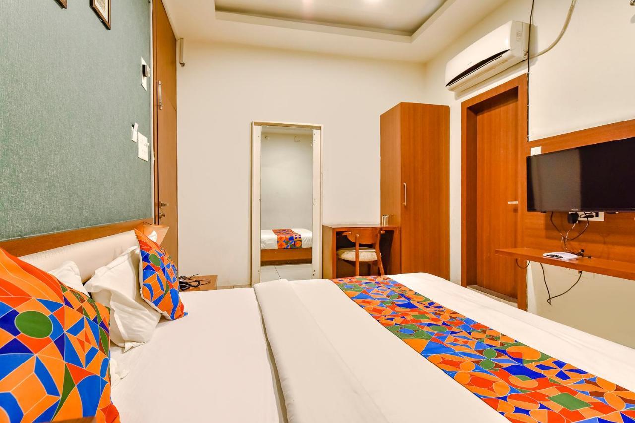 Fabhotel Prime Square 36 Kota  Εξωτερικό φωτογραφία
