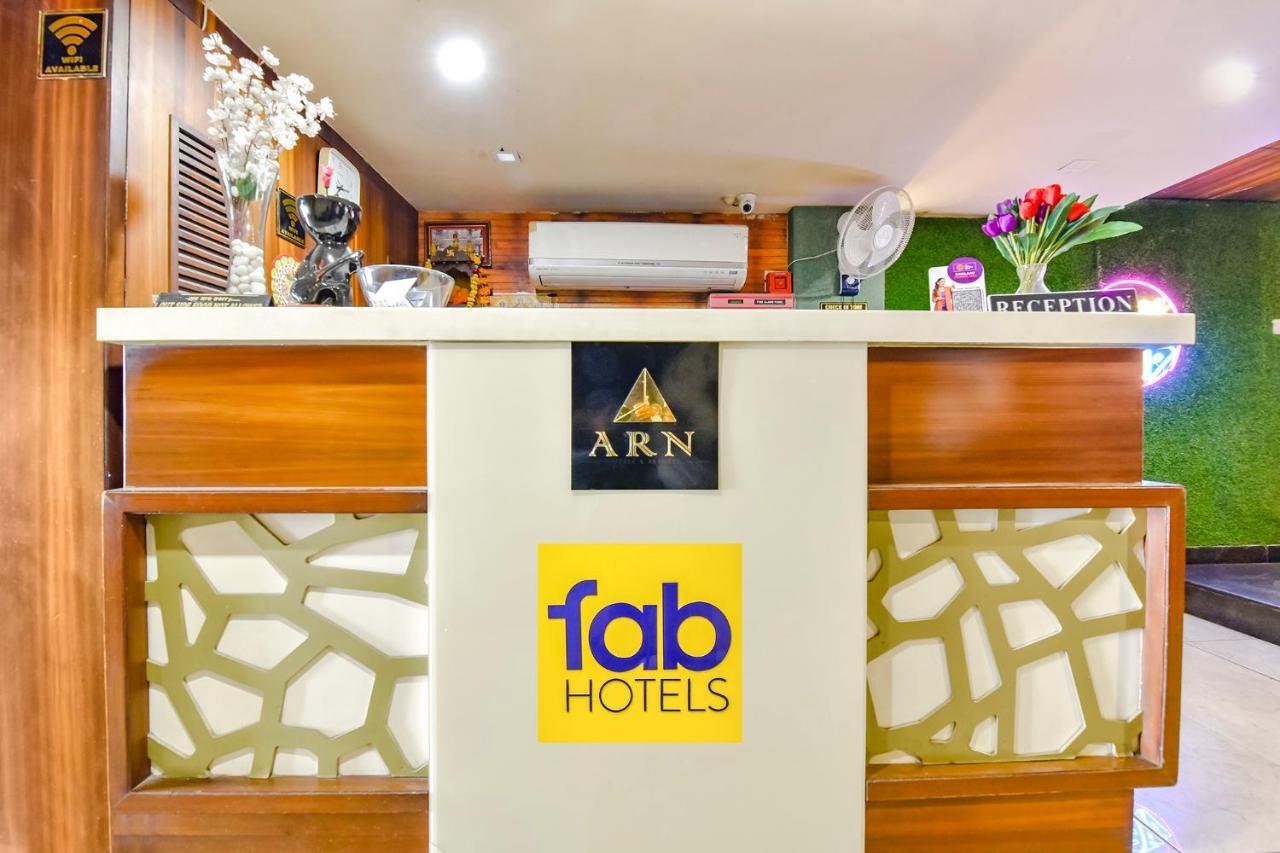 Fabhotel Prime Square 36 Kota  Εξωτερικό φωτογραφία