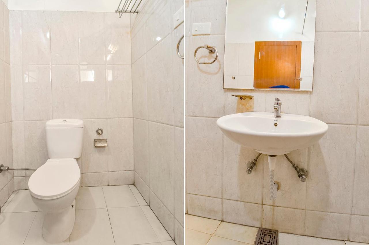 Fabhotel Prime Square 36 Kota  Εξωτερικό φωτογραφία